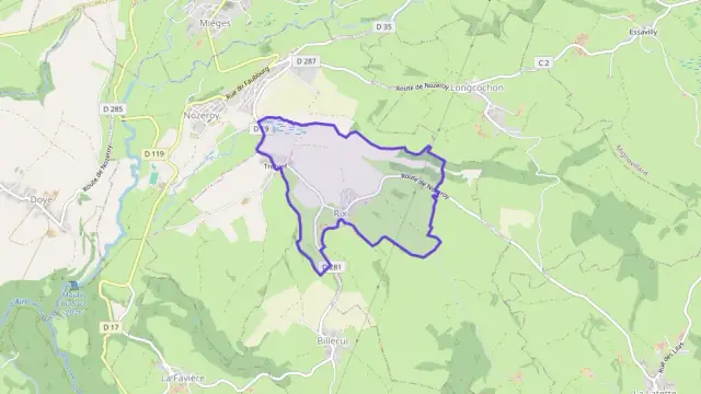 Maison 95 m² 5 pièces à vendre à Rix