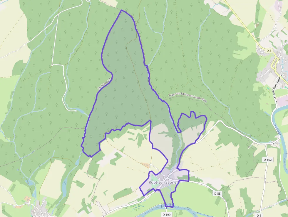 Maison 140 m² 5 pièces à vendre à Rupt-sur-Saône