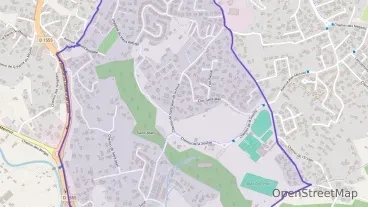 Maison 82 m² quatre pièces à vendre à Draguignan