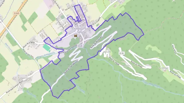 Maison 100 m² 5 pièces à vendre à Chamoux-sur-Gelon