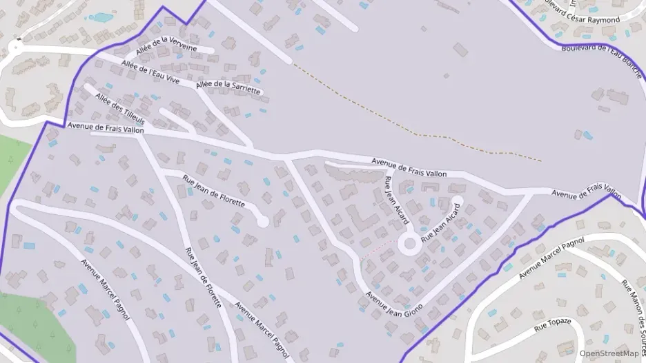 Maison 128 m² quatre pièces à vendre à Cavalaire-sur-Mer