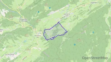 Maison 100 m² six pièces à vendre à Foncine-le-Haut