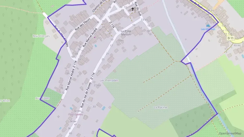 Maison 80 m² trois pièces à vendre à Choloy-Ménillot