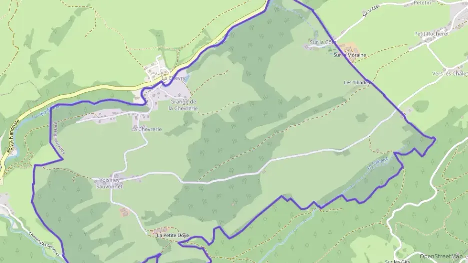 Maison 140 m² cinq pièces à vendre à Foncine-le-Haut