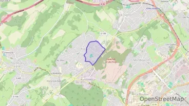 Maison 97 m² quatre pièces à vendre à Pirey