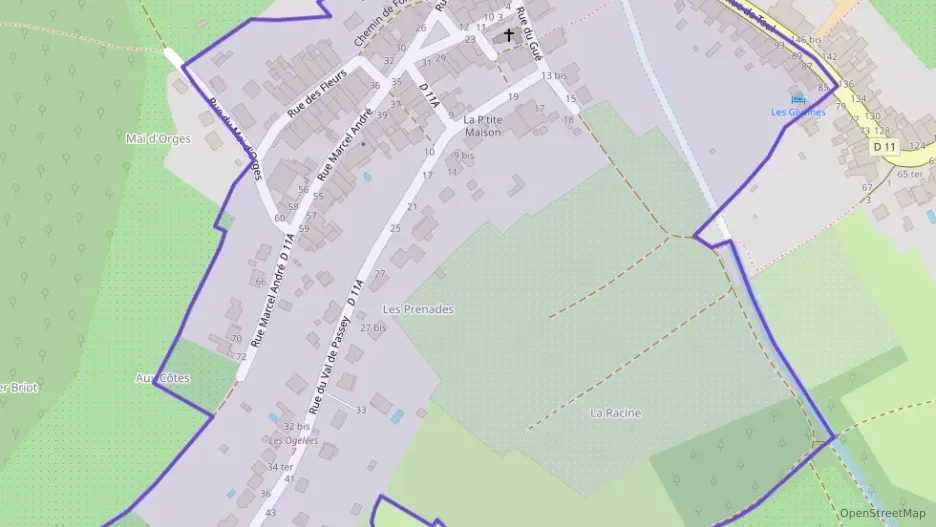 Maison 117 m² trois pièces à vendre à Choloy-Ménillot