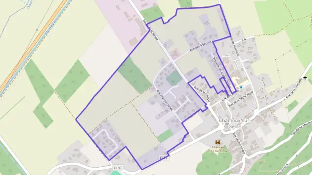 Maison 99 m² 5 pièces à vendre à Chamoux-sur-Gelon