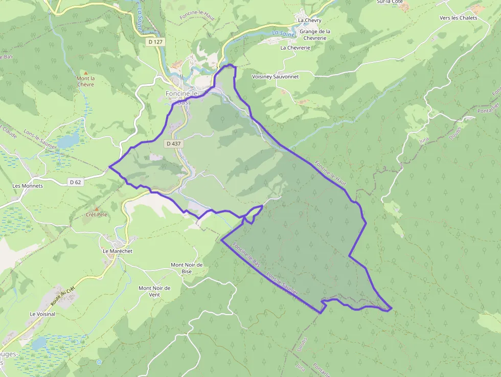 Maison 172 m² 7 pièces à vendre à Foncine-le-Bas