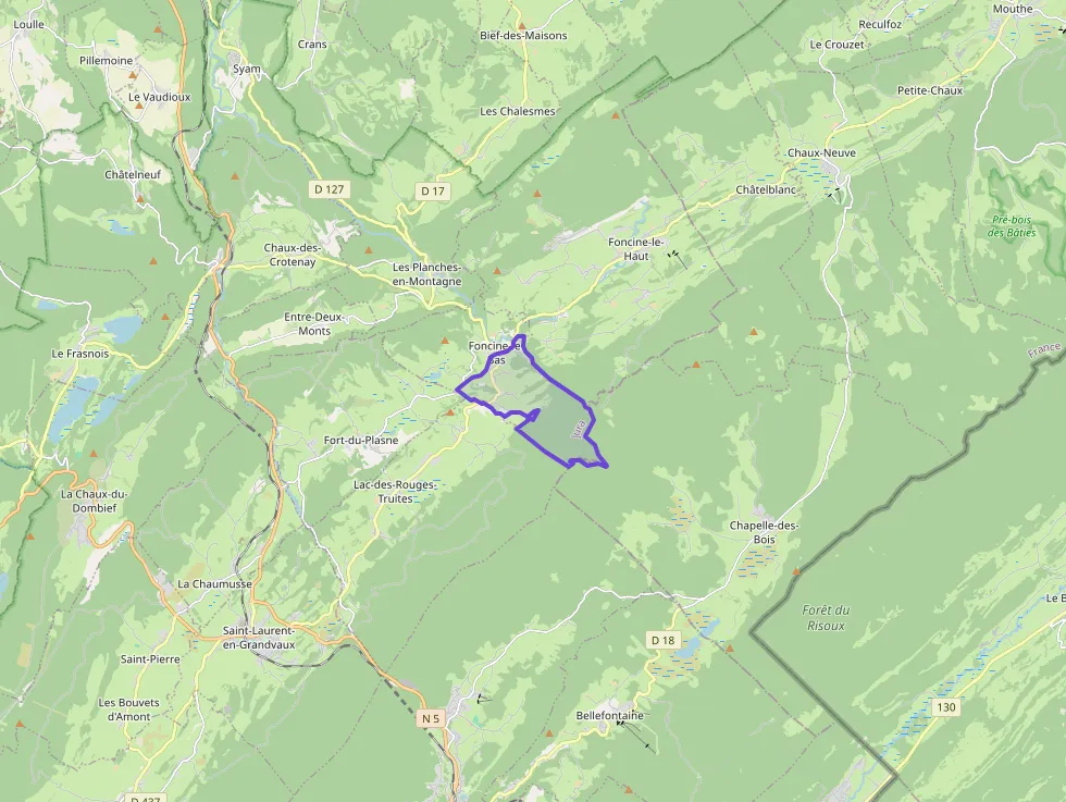 Maison 172 m² 7 pièces à vendre à Foncine-le-Bas