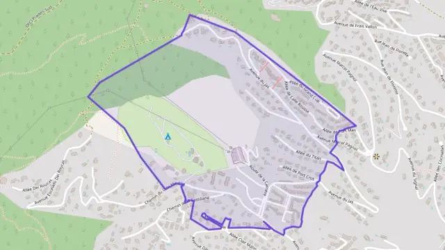 Maison 86 m² quatre pièces à vendre à Cavalaire-sur-Mer