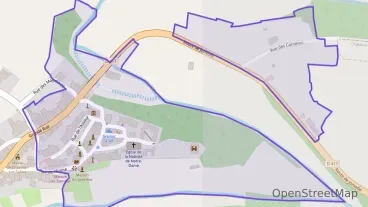 Maison 60 m² trois pièces à vendre à Châtillon-sur-Saône
