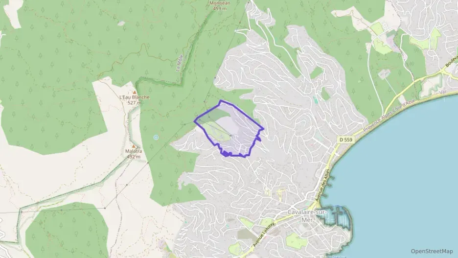 Maison 39 m² deux pieces à vendre à Cavalaire-sur-Mer Maison 39 m² deux pieces à vendre à Cavalaire-sur-Mer