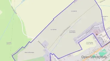 Maison 94 m² cinq pièces à vendre à Bouligny