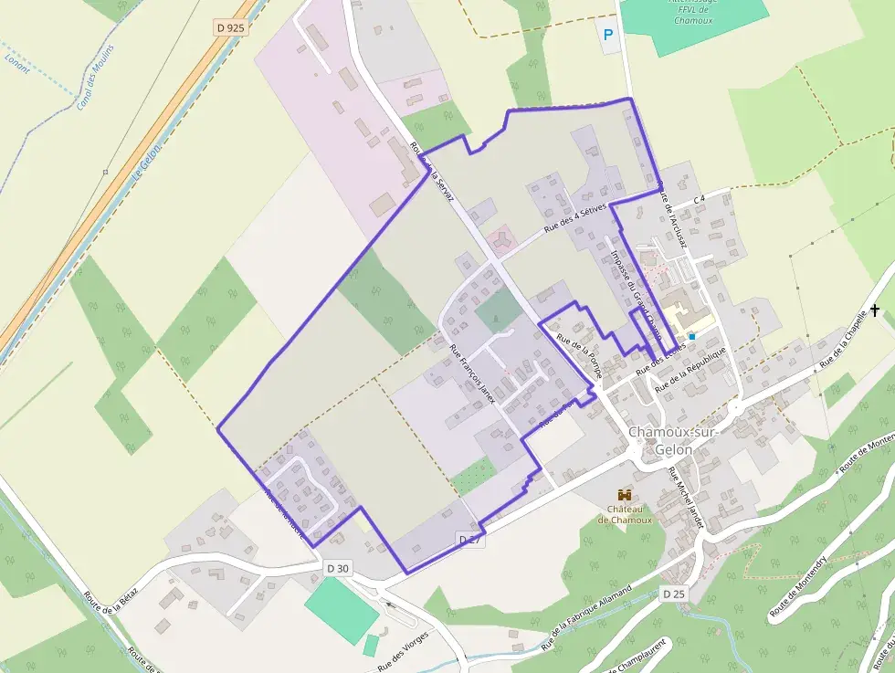 Maison 136 m² 5 pièces à vendre à Chamoux-sur-Gelon