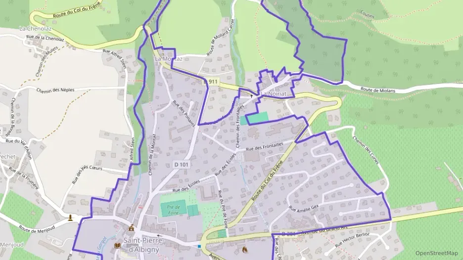 Maison 119 m² cinq pièces à vendre à Saint-Pierre-d`Albigny Maison 119 m² cinq pièces à vendre à Saint-Pierre-d`Albigny