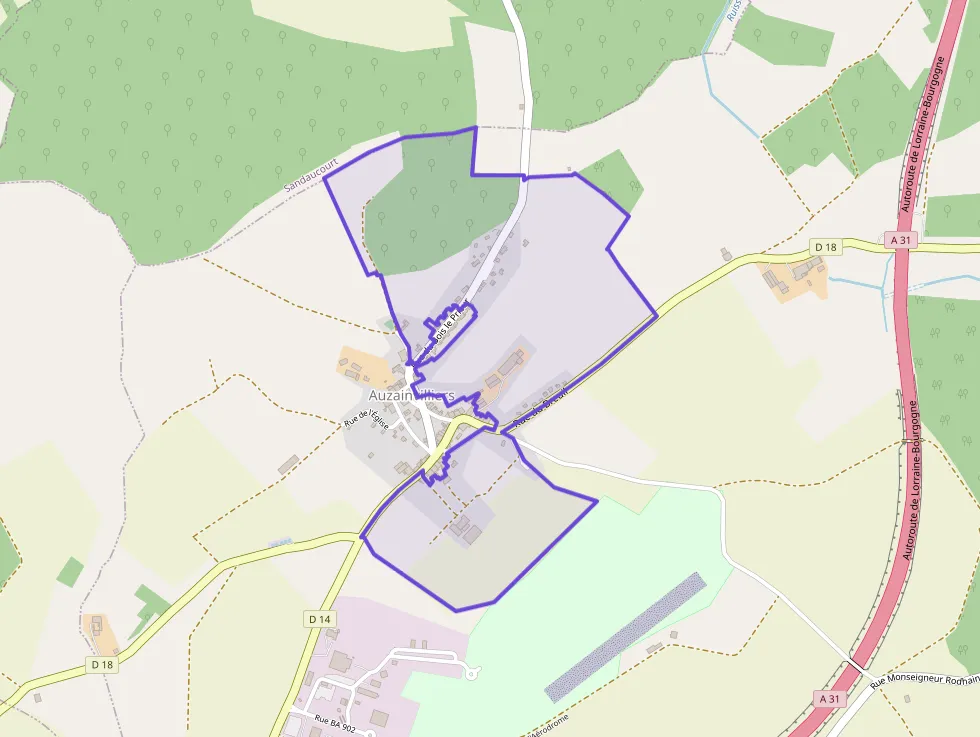 Maison 152 m² 6 pièces à vendre à Auzainvilliers