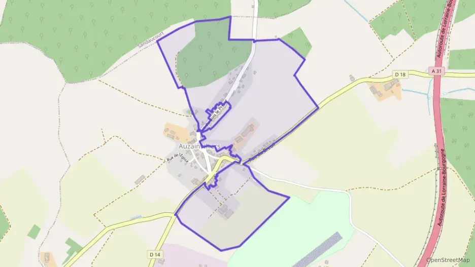 Maison 152 m² six pièces à vendre à Auzainvilliers Maison 152 m² six pièces à vendre à Auzainvilliers