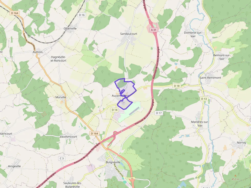 Maison 152 m² 6 pièces à vendre à Auzainvilliers