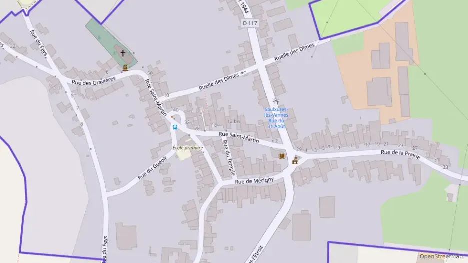 Maison 96 m² quatre pièces à vendre à Saulxures-lès-Vannes