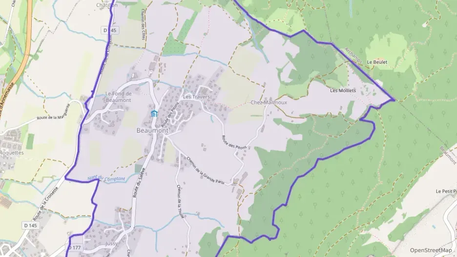 Maison 224 m² sept pièces à vendre à Beaumont