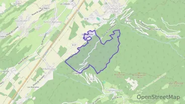 Maison 125 m² six pièces à vendre à Chamoux-sur-Gelon