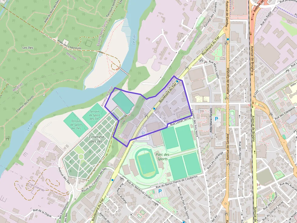 Maison 132 m² 6 pièces à vendre à Annecy