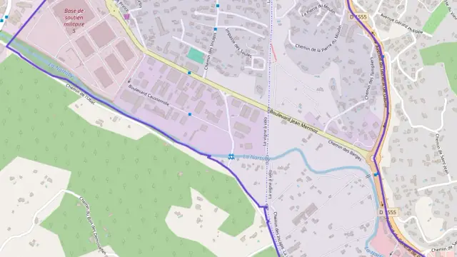 Maison 72 m² quatre pièces à vendre à Draguignan