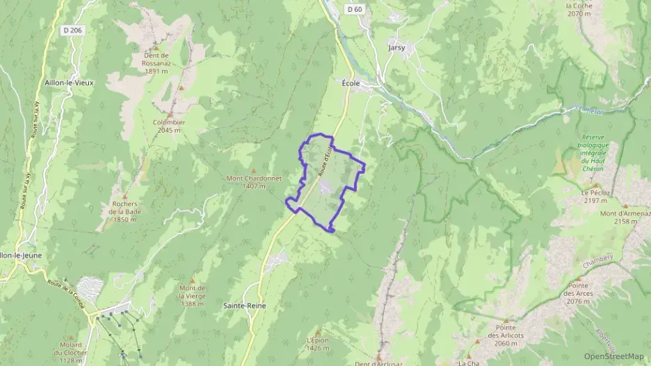 Maison 100 m² cinq pièces à vendre à École Maison 100 m² cinq pièces à vendre à École