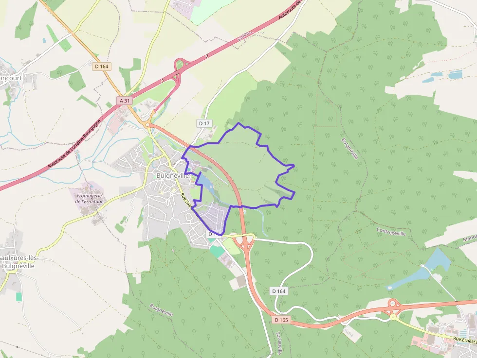 Maison 102 m² 5 pièces à vendre à Bulgnéville