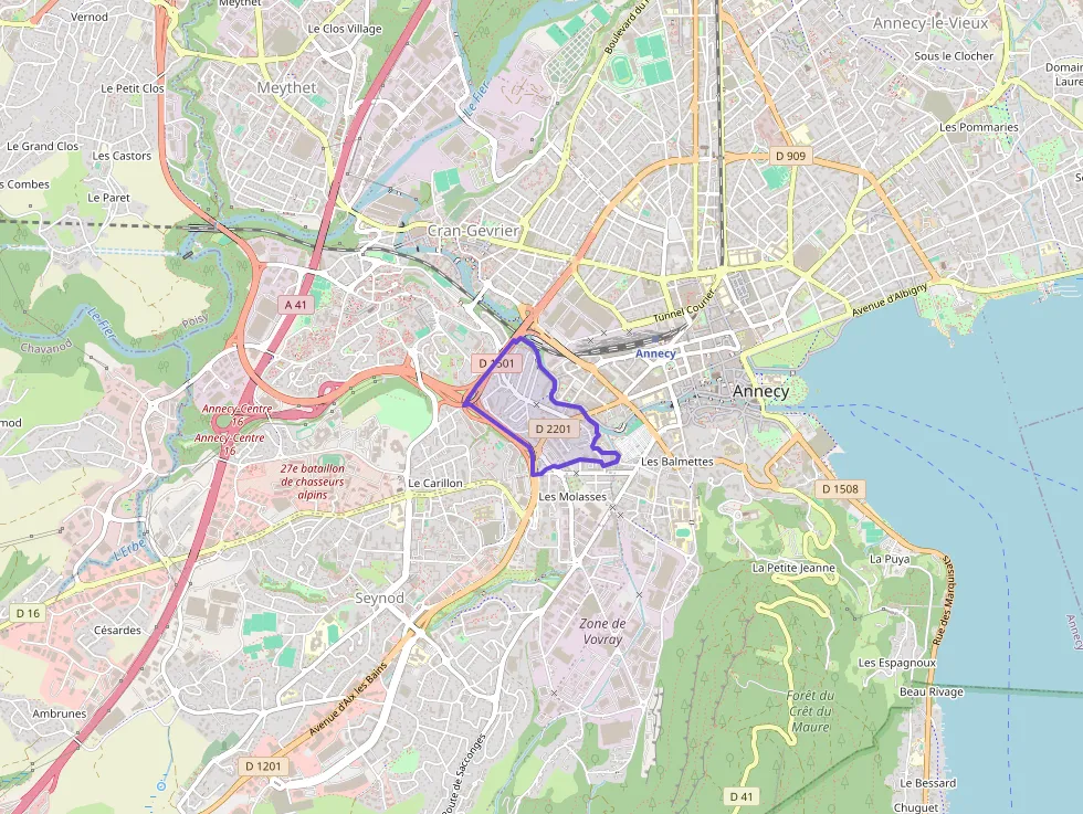 Maison 140 m² 5 pièces à vendre à Annecy