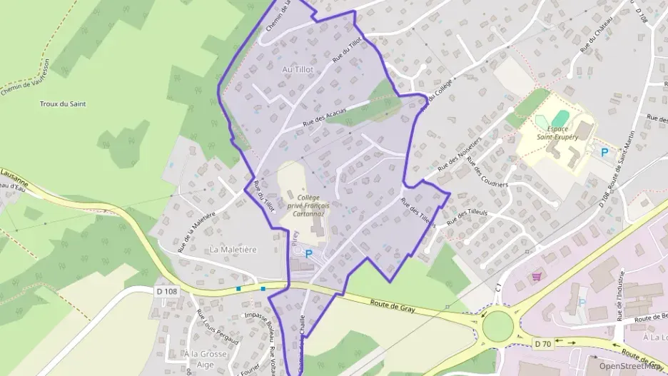 Maison 161 m² six pièces à vendre à Pirey Maison 161 m² six pièces à vendre à Pirey