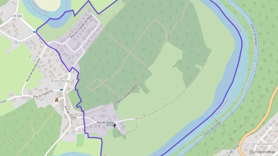 Maison 142 m² quatre pièces à vendre à Rancenay