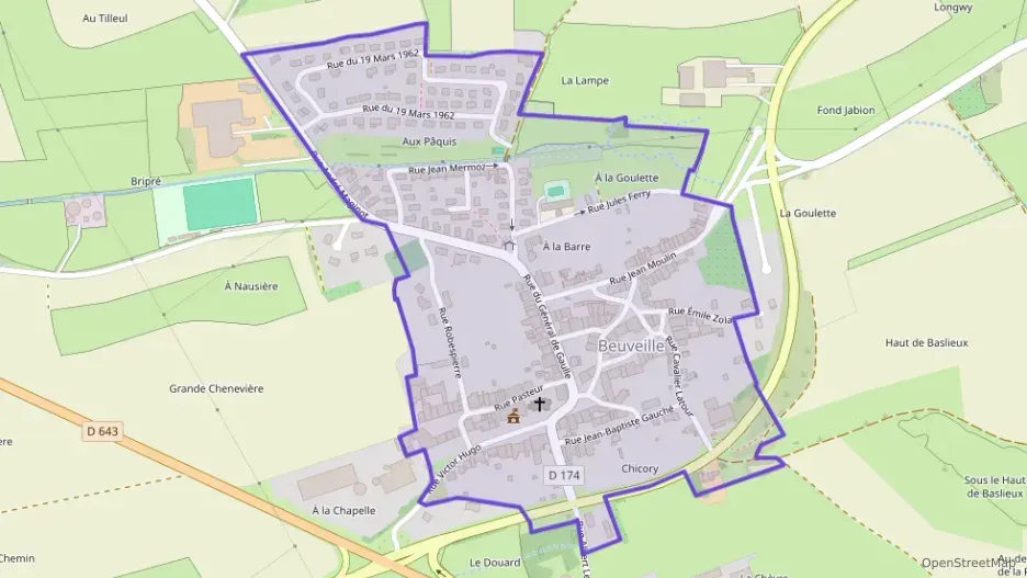 Maison 91 m² trois pièces à vendre à Beuveille