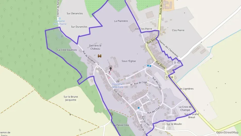 Maison 135 m² cinq pièces à vendre à Boucq