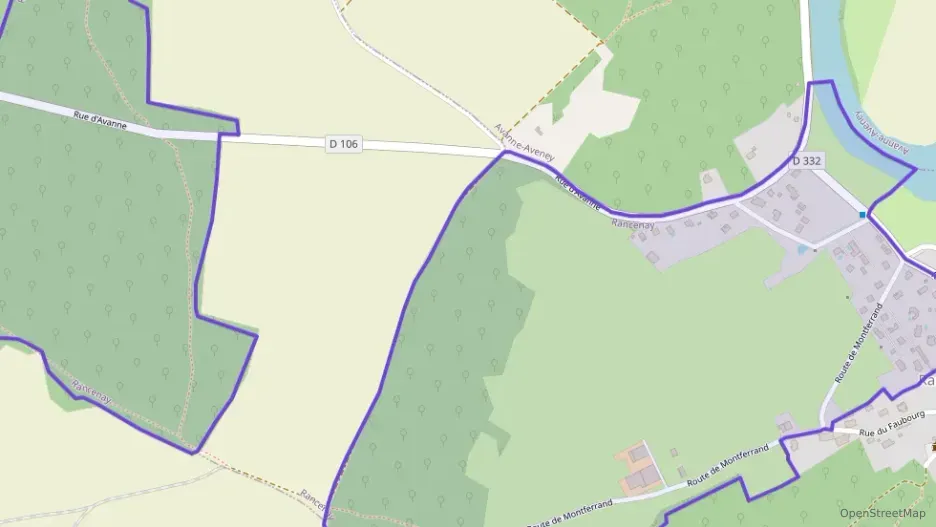 Maison 88 m² quatre pièces à vendre à Rancenay Maison 88 m² quatre pièces à vendre à Rancenay