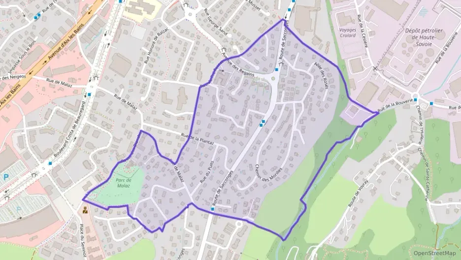 Maison 109 m² cinq pièces à vendre à Annecy