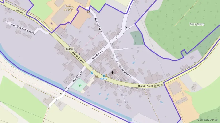 Maison 132 m² six pièces à vendre à Lay-Saint-Remy Maison 132 m² six pièces à vendre à Lay-Saint-Remy