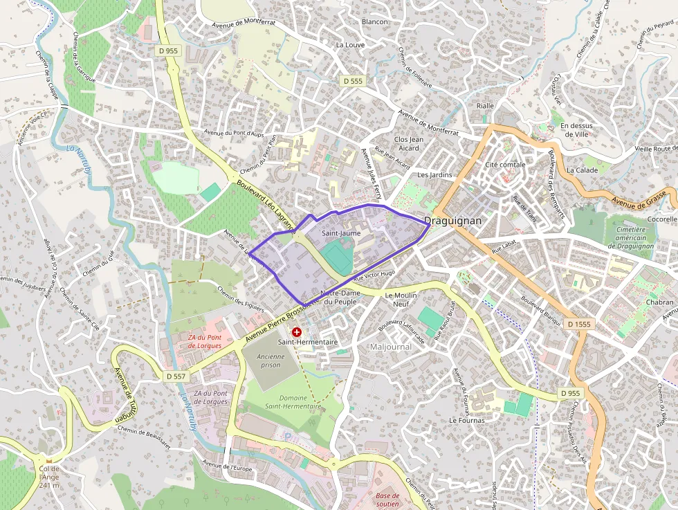 Maison 160 m² 7 pièces à vendre à Draguignan