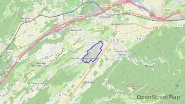 Maison 48 m² trois pièces à vendre à Betton-Bettonet