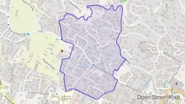 Maison 88 m² quatre pièces à vendre à Draguignan