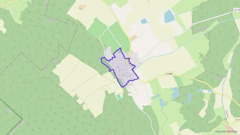 Maison 80 m² trois pièces à vendre à Boucq