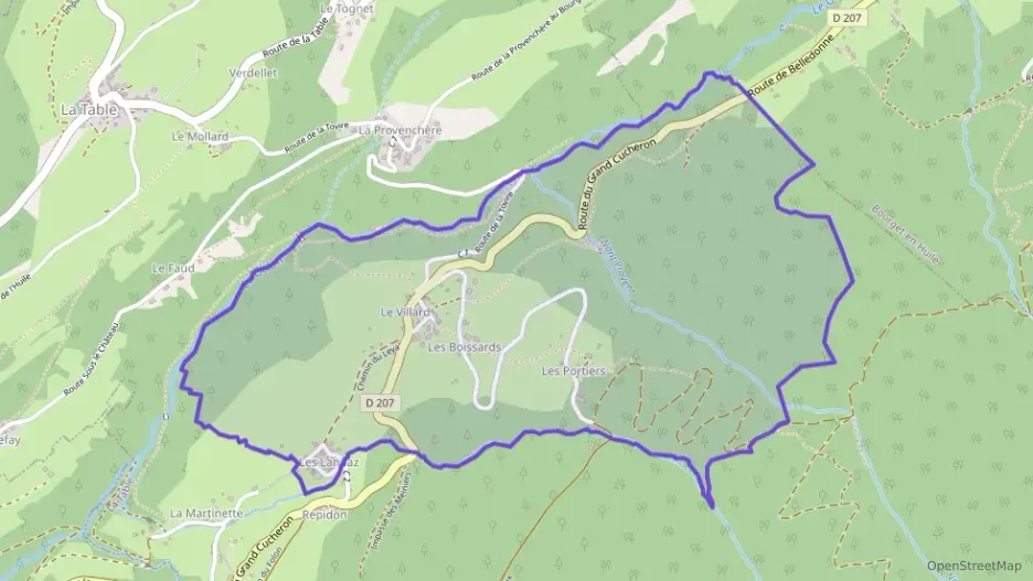 Maison 79 m² trois pièces à vendre à La Table