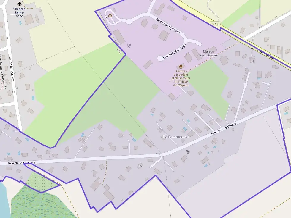 Maison 60 m² quatre pièces à vendre à Boulot