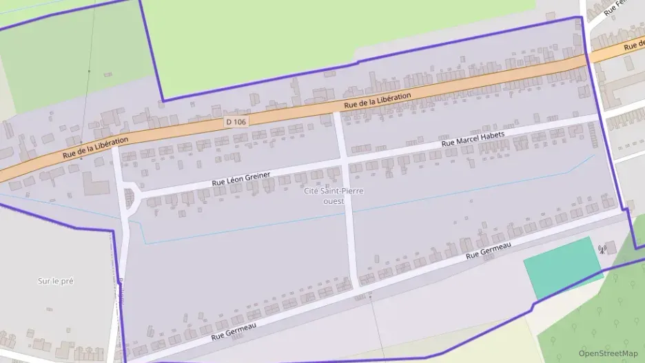 Maison 106 m² cinq pièces à vendre à Bouligny