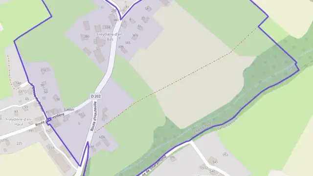 Maison 55 m² trois pièces à vendre à Châteauneuf