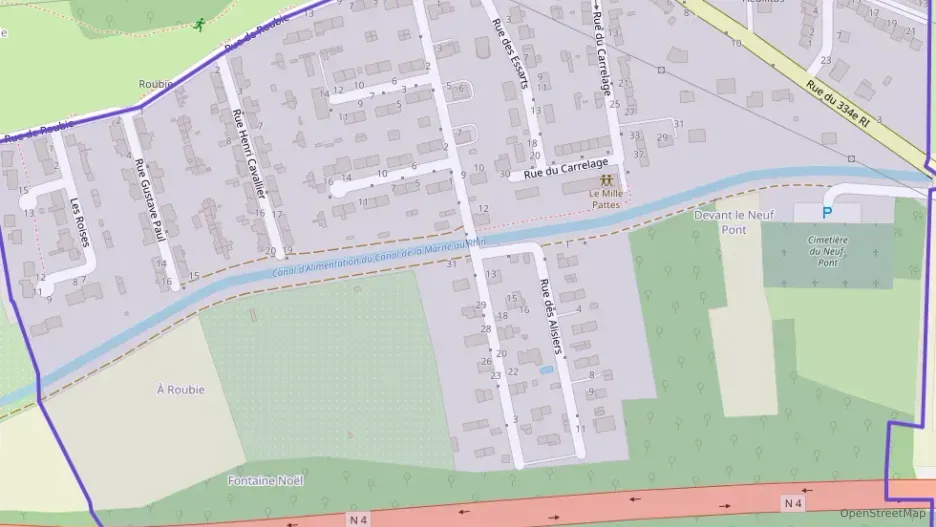 Maison 86 m² cinq pièces à vendre à Foug Maison 86 m² cinq pièces à vendre à Foug