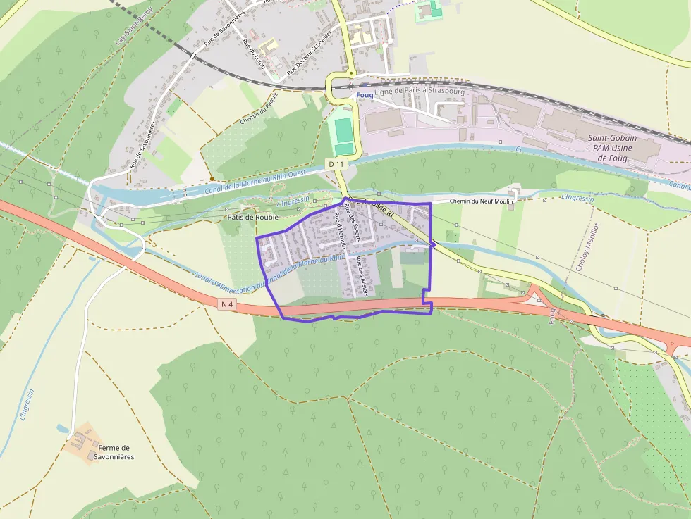 Maison 86 m² 5 pièces à vendre à Foug