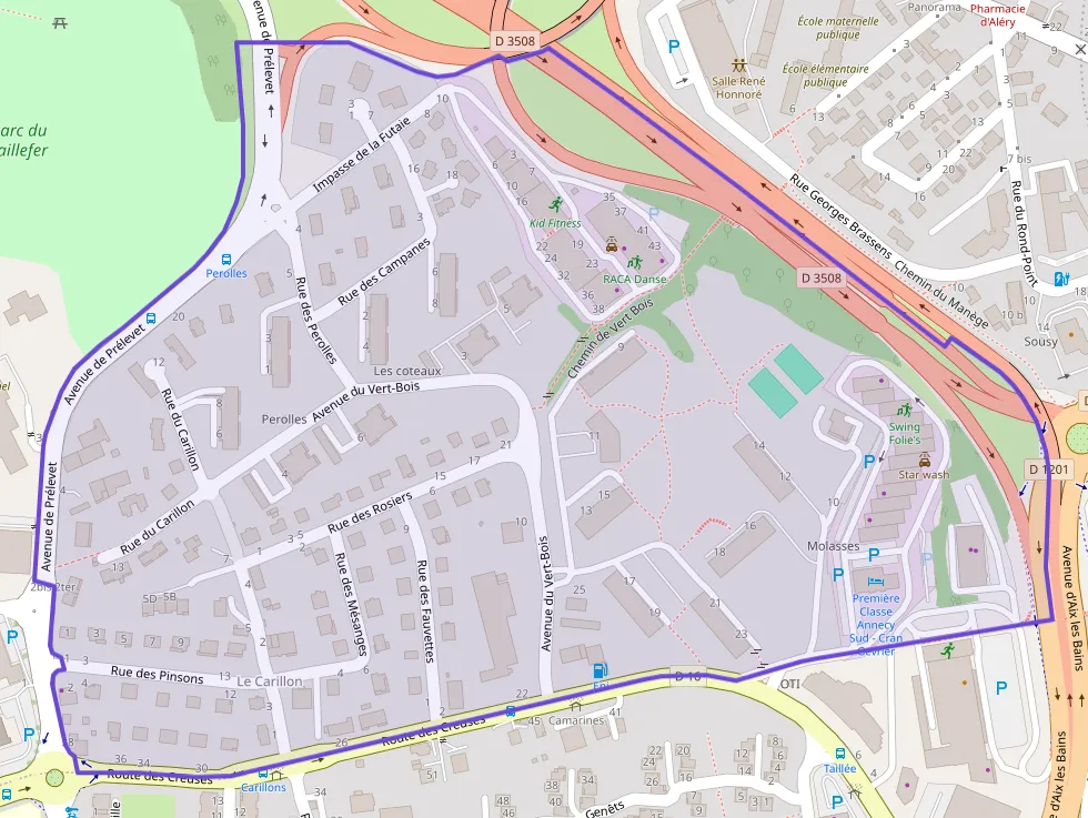 Maison 128 m² 7 pièces à vendre à Annecy