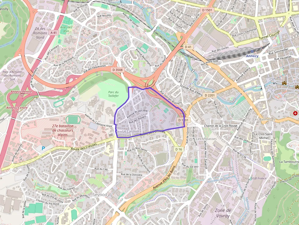 Maison 128 m² 7 pièces à vendre à Annecy