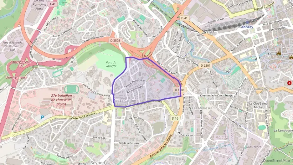 Maison 128 m² sept pièces à vendre à Annecy